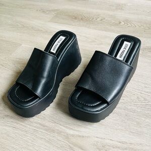 Steve Madden Pepe platform sandals